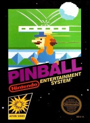 Pinball Wars (Pinball Quest Hack) Rom