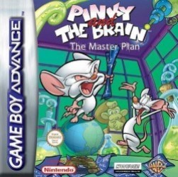 Pinky And The Brain – The Master Plan Rom