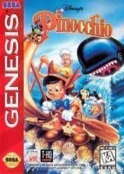 Pinocchio (4) Rom
