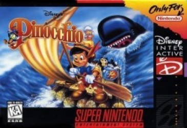 Pinocchio Rom