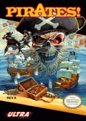 Pirates! Rom