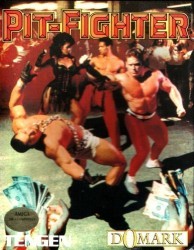 Pit Fighter Rom