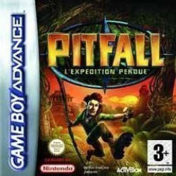 Pitfall – The Lost Expedition (Menace) Rom