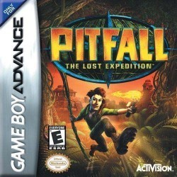 Pitfall – The Lost Expedition Rom