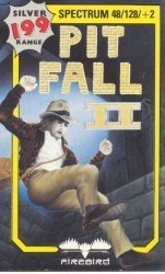 Pitfall II – Lost Caverns (1985)(Firebird Software)[re-release] Rom