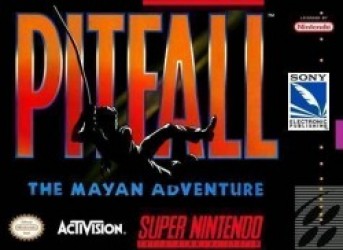 Pitfall Rom