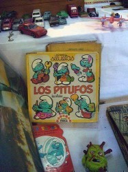 Pitufos, Los (1991)(Pepsi Soft)(es) Rom