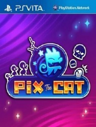 Pix the Cat Rom