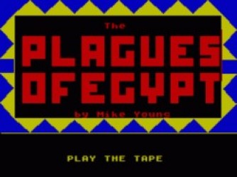 Plagues Of Egypt, The (1990)(Michael Young)(Side A) Rom