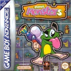 Planet Monsters (Rocket) Rom