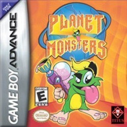 Planet Monsters Rom
