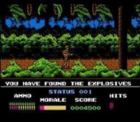 Platoon (VS) Rom