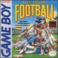 Play Action Football Rom