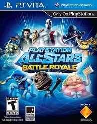 PlayStation All Stars Battle Royale Rom