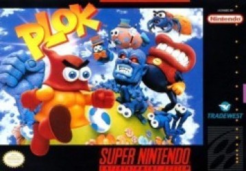 Plok! Rom
