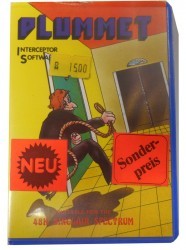 Plummet (1985)(ABC Soft)[re-release] Rom