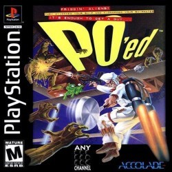 Po Ed [SLUS-00097] Rom