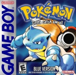 Pokemon White Version By MB Hacks (Blue Hack)_GoombaV2.2 ROM - GBA Download  - Emulator Games