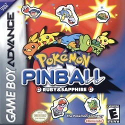 Pokemon Pinball – Ruby & Sapphire (V1.0) Rom