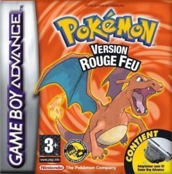 Pokemon Rouge Feu Rom