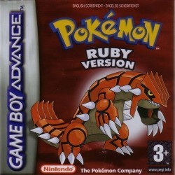Pokemon Rubi (S) Rom