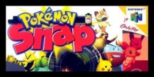 Pokemon Snap Rom