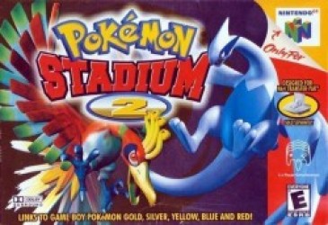 pokemon stadium emulator