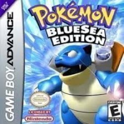 pokemon blue gameboy advance rom