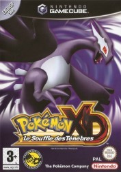 Pokemon XD Gale Of Darkness Rom