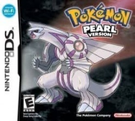 Pokemon Pearl Version (v1.13) Rom
