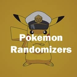 Pokemon rom randomizer gb, nds and 3ds by Ljcj260298