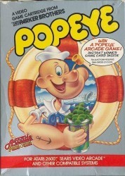 Popeye 2 (1991)(Alternative Software) Rom