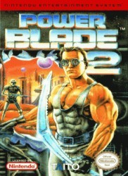 Power Blade 2 Rom
