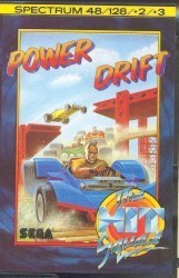 Power Drift (1989)(Activision)[48-128K] Rom