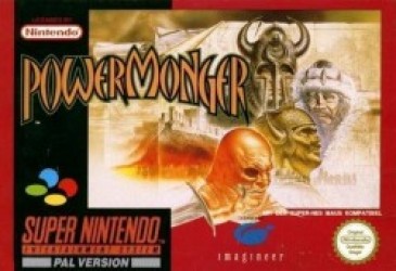 Power Monger Rom