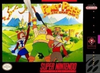 Power Piggs Of The Dark Age (Pre-Release) Rom