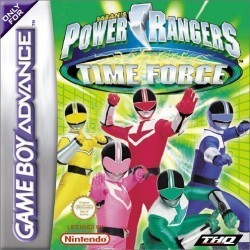 Power Rangers – Time Force (Cezar) Rom