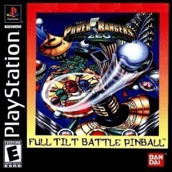 Power Rangers Zeo Full Tilt Battle Pinball [SLUS-00256] Rom