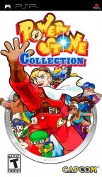 Power Stone Collection Rom