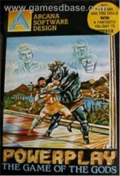 Powerplay – Game Of The Gods (1988)(Players Software)(Side A) Rom