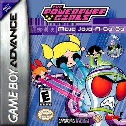 Powerpuff Girls, The – Mojo Jojo A-Go-Go! Rom