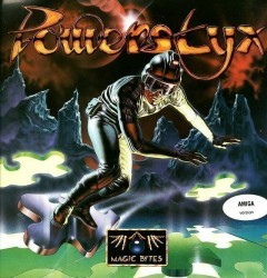 Powerstyx Rom