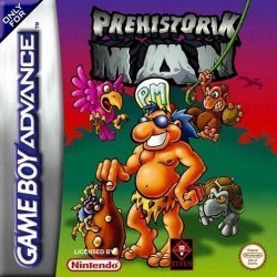 Prehistorik Man (Venom) Rom
