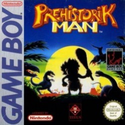 Prehistorik Man Rom