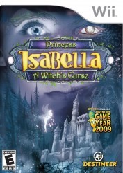 Princess Isabella – A Witch's Curse Rom
