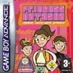Princess Natasha – Student Secret Agent (sUppLeX) Rom