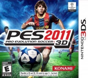 Jogo Pro Evolution Soccer 2013 (PES 13) - 3DS - MeuGameUsado