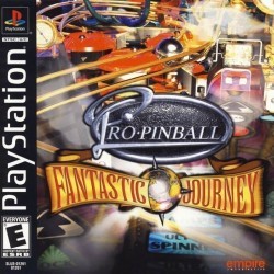 Pro Pinball Fantastic Journey [SLUS-01261] Rom