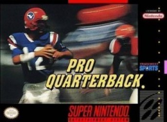 Pro Quarterback Rom