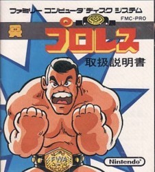 Pro Wrestling Rom